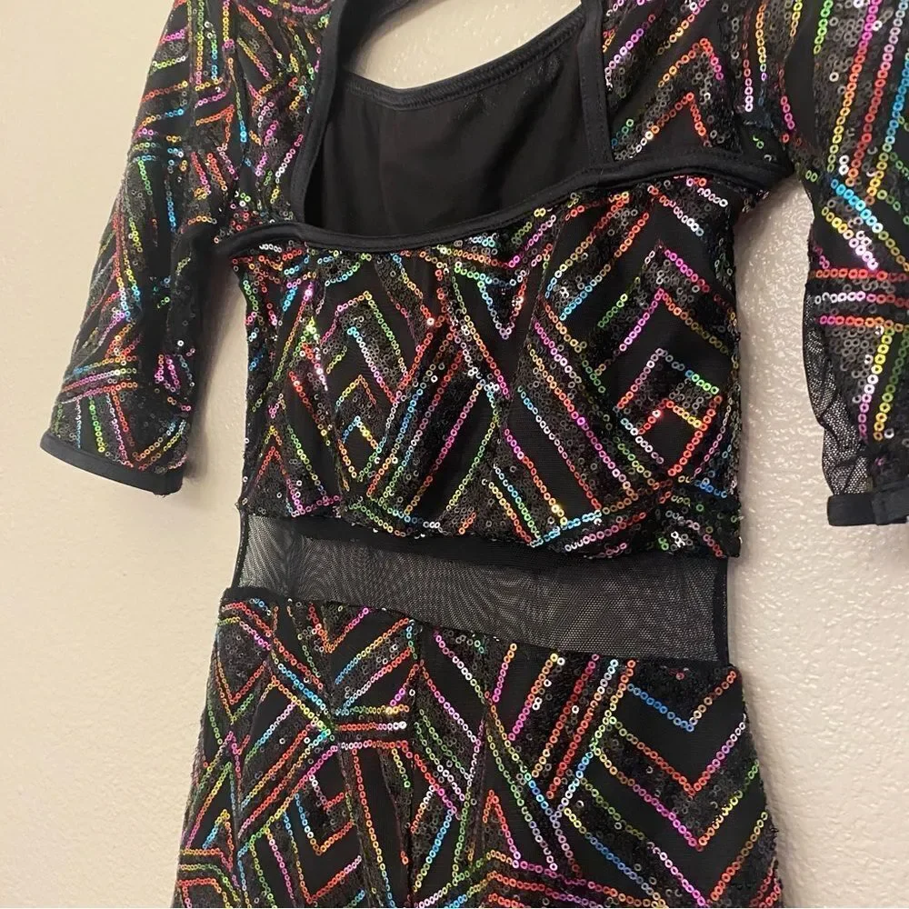 Weissman dance costume